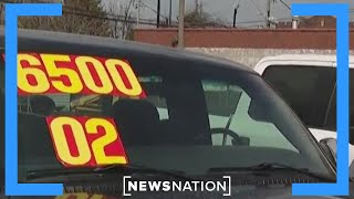 Will tariffs juice the used car market? | NewsNation Now