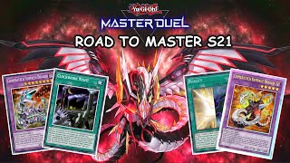 Cyber Dragons with DUALITY & CLOCKWORK NIGHT | Yu-Gi-Oh! Master Duel