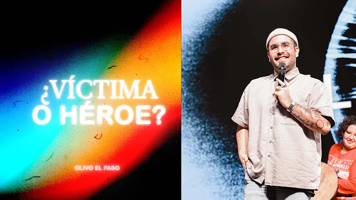 Vctima o hroe? - Ps. Daniel Aguilar