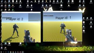 Half life 2 DM Unity Alpha Test