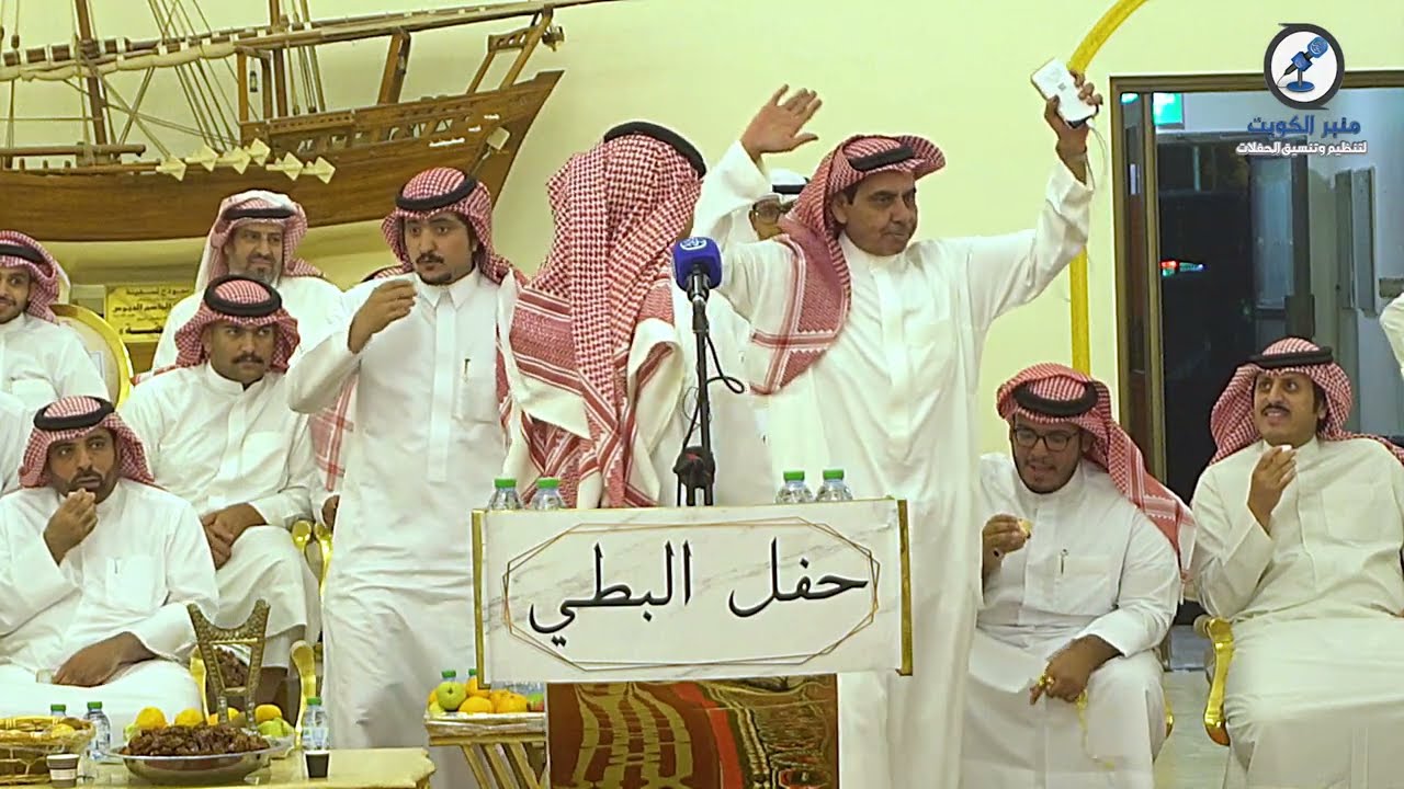 موال رباعيه عبدالهادي المري ومعتق العياضي ومتعب الفقيعي وفواز السعيدي