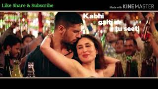 Mera naam mary hai lyrics romantic song ...