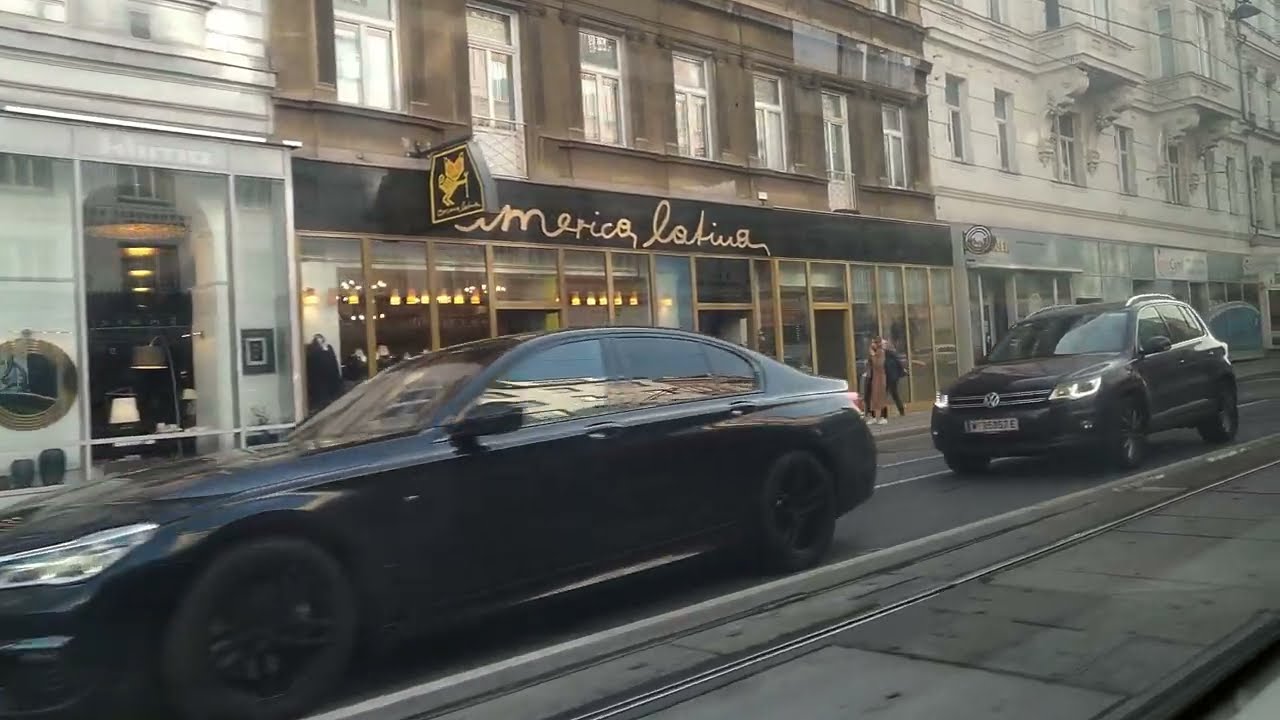 Wien 33 Friedrich-Engels-Platz - Josefstädterstraße (2022)