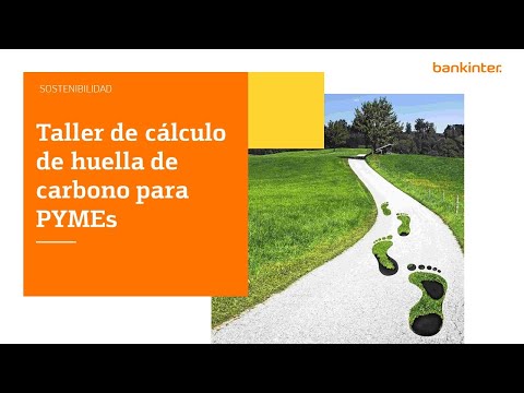 Taller: Cálculo de la Huella de Carbono para Pymes