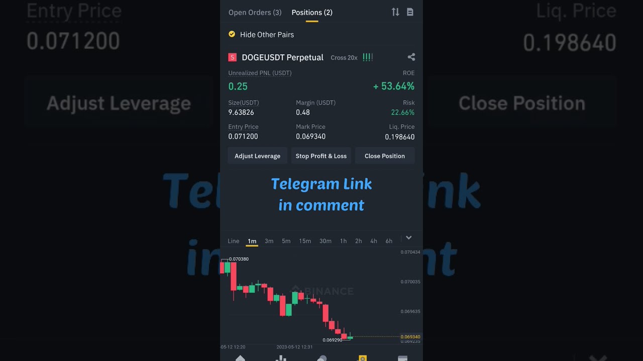 Binance Future Scalping Trade shorts YouTube Binance Future Scalping Trade shorts YouTube