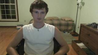 Sept. 22nd, 2009 - 2nd Day of Orientation, Hot Shower, and Ruined Hair
