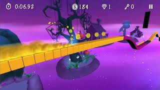 Chameleon Master! Run Color Switch - Android Free Game screenshot 1