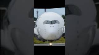 Airbus A350 Sings "THUNDER"?! ⚡✈️ Epic Imagine Dragons Plane Meme!