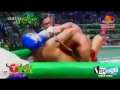 08 2016, Pich Seyha Vs Thai, Khmer Boxing, Bayon TV Boxing
