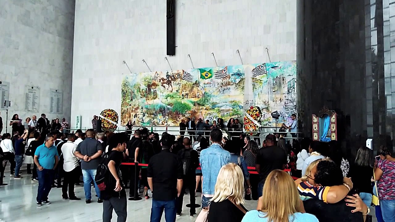 Velório Deise Cipriano - Fat Family