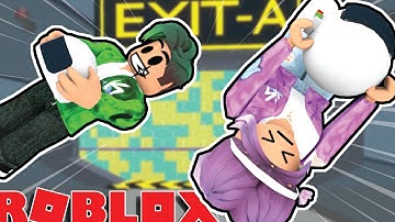 Floating away in space...Space Mining Simulator ROBLOX