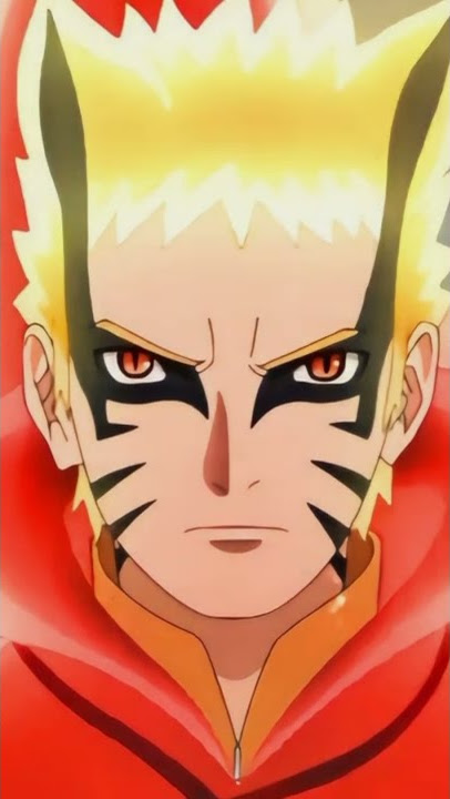 JEDAG JEDUG NARUTO KURAMA DAN MODE BARYON