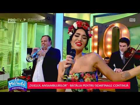 Margherita din Clejani si Taraful - Colaj muzica populara romaneasca