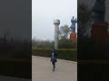 Kang fu home henan China