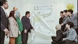 SB19 and Philippine Ambassador Unite for Culture: Sentro Rizal Shines Bright in Qatar, #sb19 #sentro