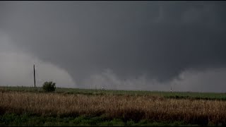 Tulia, TX Multi-Vortex Tornado 5/7/2019
