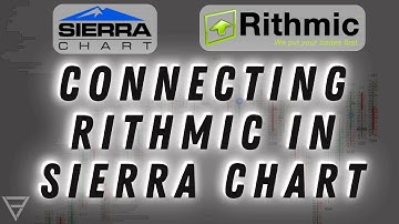 Connecting Rithmic Data to Sierra Chart - Prop Firms: Take Profit Trader, Lucid, Apex…