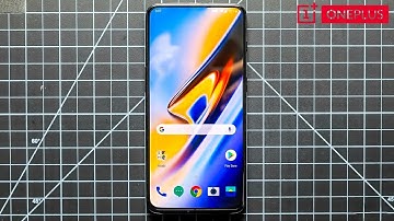 Oneplus 7 Pro - GO BEYOND SPEED!