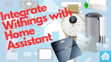 Integrate Withings Information into Home Assistant