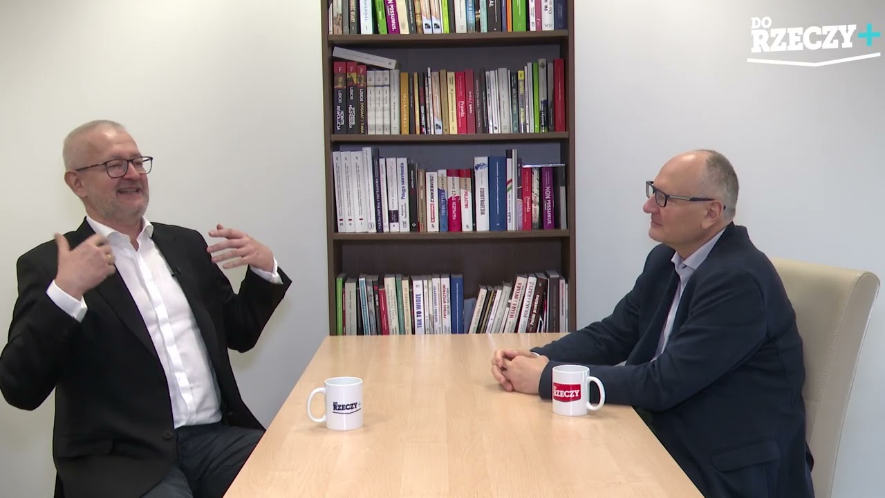 Miniatura: Lisicki: UE skutecznie niszczy własną...