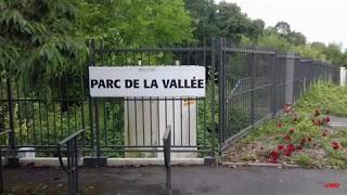 Parc de la vallee Mantes la Ville Yvelines