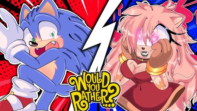 Amy Rose adventure clothes In Sonic The movie 3 by paulinaolguin on  DeviantArt