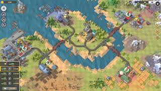 Full Playing Train Valley II (Part VII) The Bay News