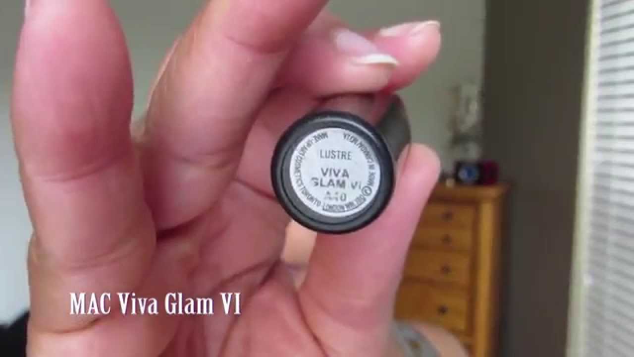 mac viva glam 6