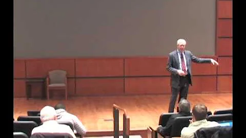 Entrepreneurial Insights: Carl Schramm