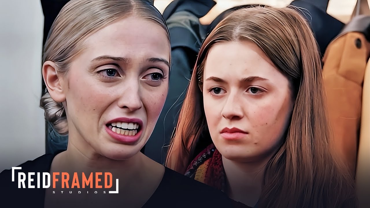 Poor Girl Has Something Money Can't Buy | REIDframed Studios - YouTube