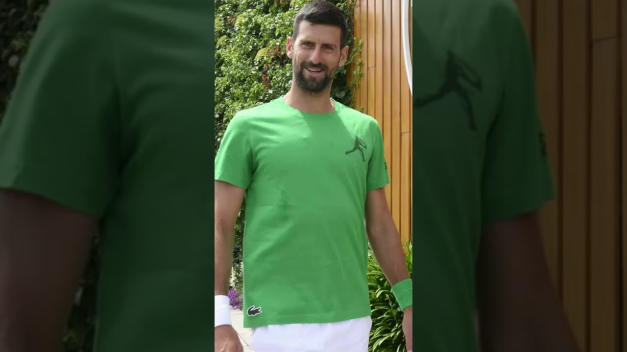 Why Wimbledon is Djokovic's last shot at a 25th Slam