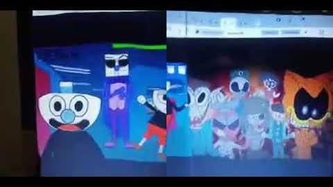 mugman basics in muggins and garfelf