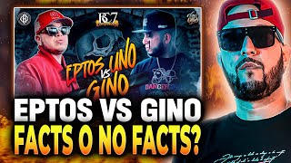 🎦 EL QUE GRABA YA HIZO ALGO 👊 | EPTOS VS GINO | BC7 CEMPASÚCHIL