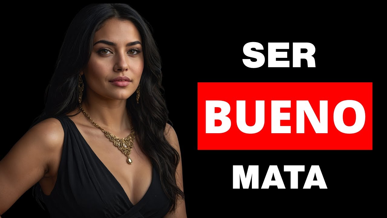 Por Qué Ser “Bueno” Hace Que Ella Pierda Interés | Psicología Femenina