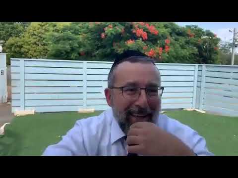 Rav Ithsak Cohen : J'ai trop de regrets sur mon passe