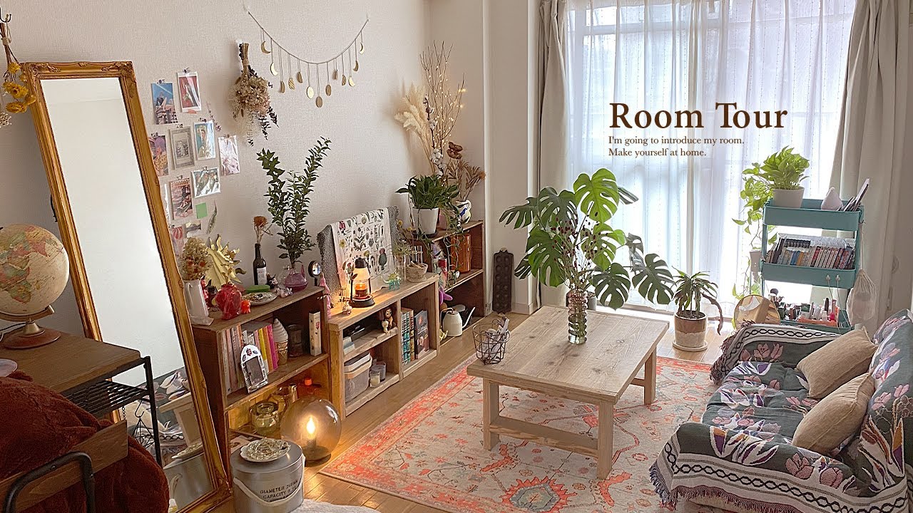 [Введение в комнату] Жизнь в одиночестве как дизайнер разных товаров Квартира Антикварный интерьер