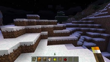 Minecraft Dynamic Lights Mod 1.4.6