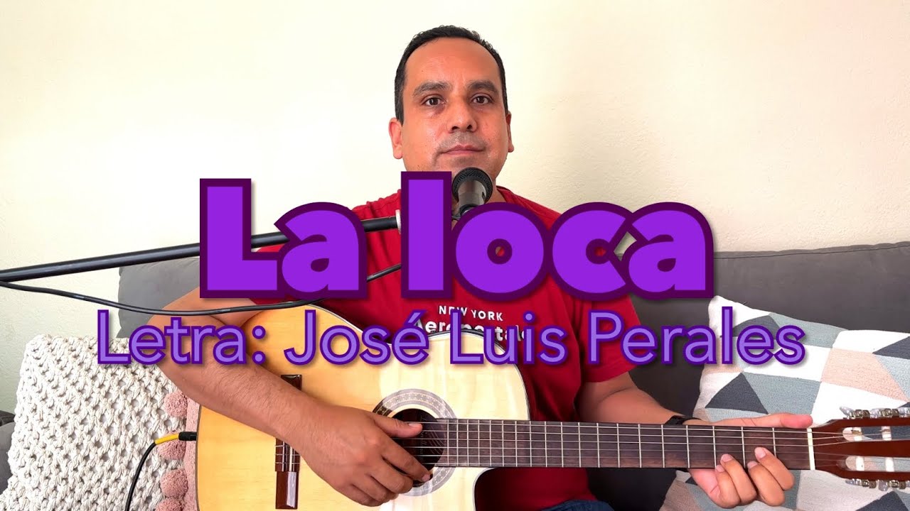 La loca - Cover de Los Fugitivos