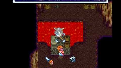 Secret of Mana Part 3: Gaia