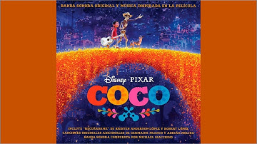 COCO - Recuérdame (Carlos Rivera)