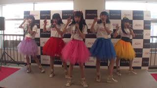 マーブルエンジェル ライブ 九州アイドルフェスタ Vol.2 らいら卒業ラストライブ