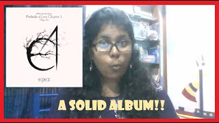 EPEX (이펙스) – Prelude of Love Chapter 1.Puppy Love Album Listen and Reaction!