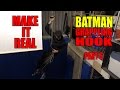 Batman Grappling Hook Part 6 - Rappelling Test Fail!