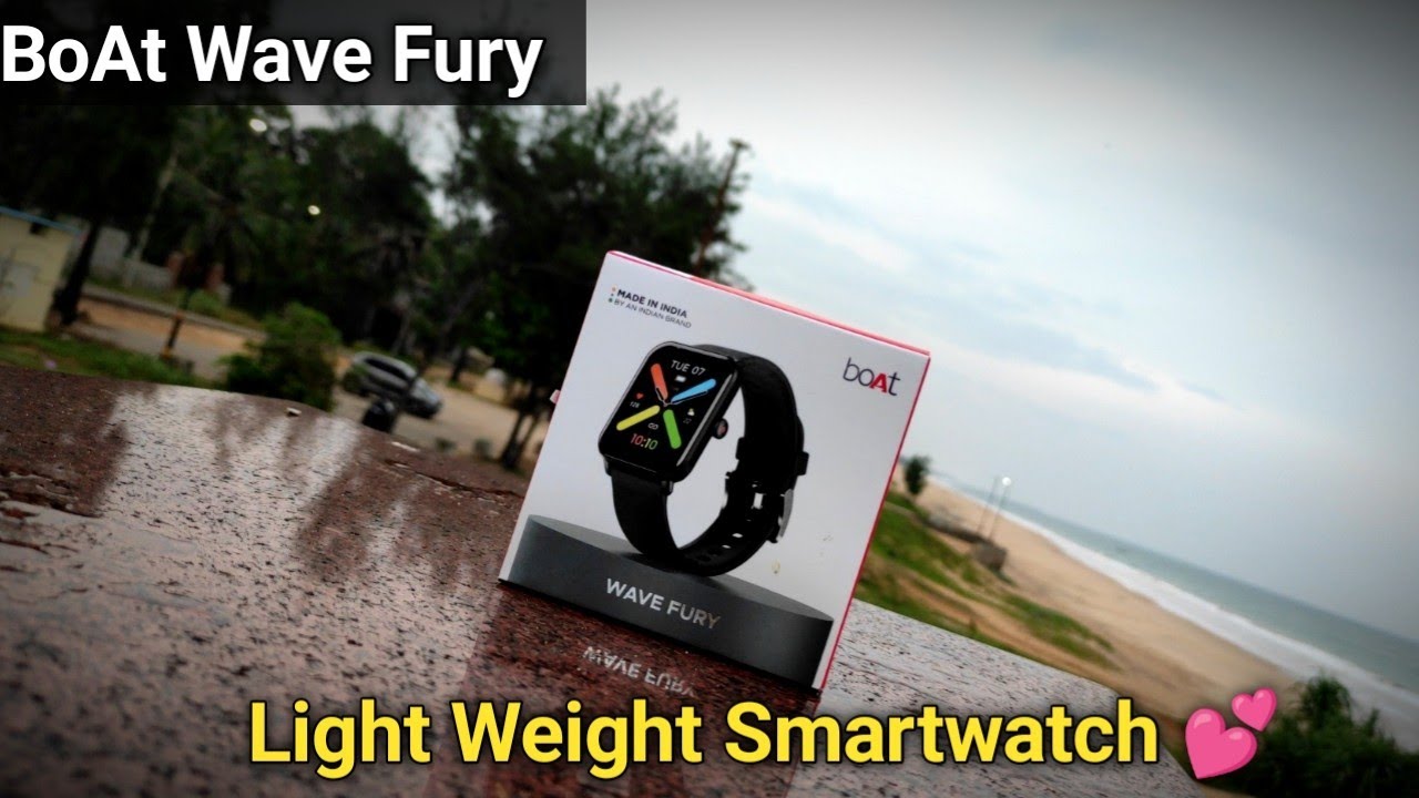 Rs.999க்கு Call பேசுற வசதியா?? boAt Wave Fury Smartwatch | Best Boat Smartwatch under 1000 in Tamil