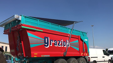 Cramaro® Flip-Tarp Tarpaulin System