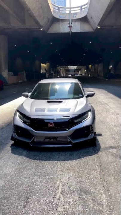 Modifikasi Honda Civic Turbo type R