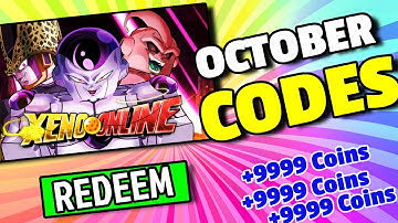 ALL NEW 20 FREE SPINS UPDATE CODES in XENO ONLINE 2 CODES! (Roblox Xeno Online 2 Codes)