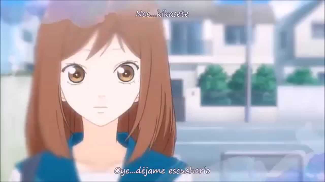 Best anime opening 🔥🔥 Title: Ao Haru Ride Genre: Drama, Romance, Slice Of  Life Status: Finished Rating: 7.66/10 🌟 Song: Sekai Wa Koi Ni…