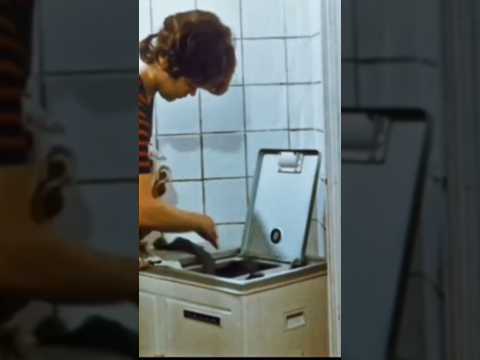 СОВЕТСКИЕ СТИРАЛЬНЫЕ МАШИНЫ) #shorts