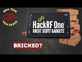 Can we UN-BRICK a HackRF One? - Ham Nuggets Season 4 Episode 24 S04E24